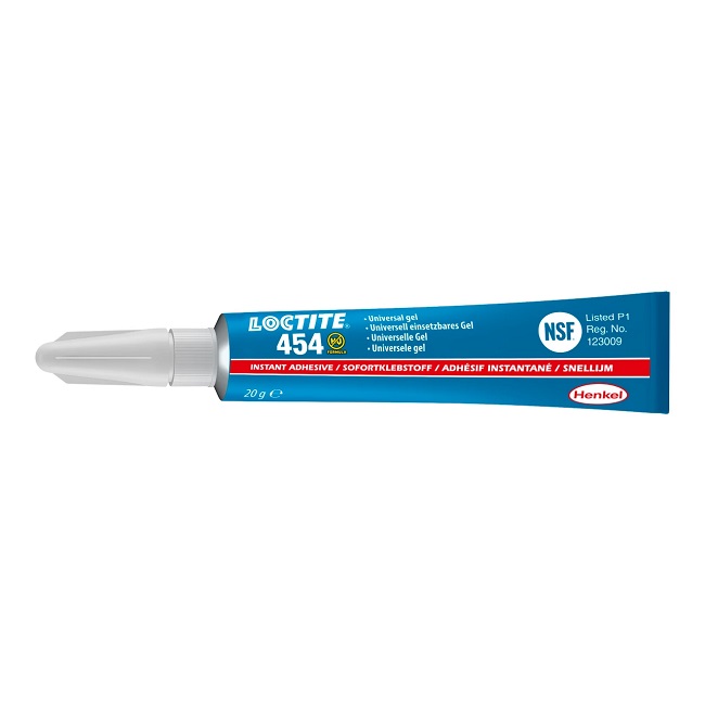 Loctite 454 x 20g General Purpose Instant Adhesive Gel